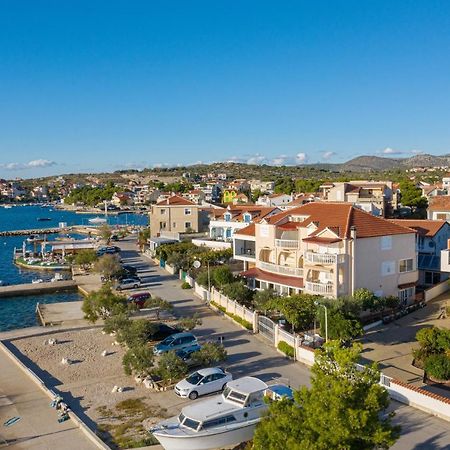 Apartments By The Sea Brodarica, Sibenik - 4194 Eksteriør bilde