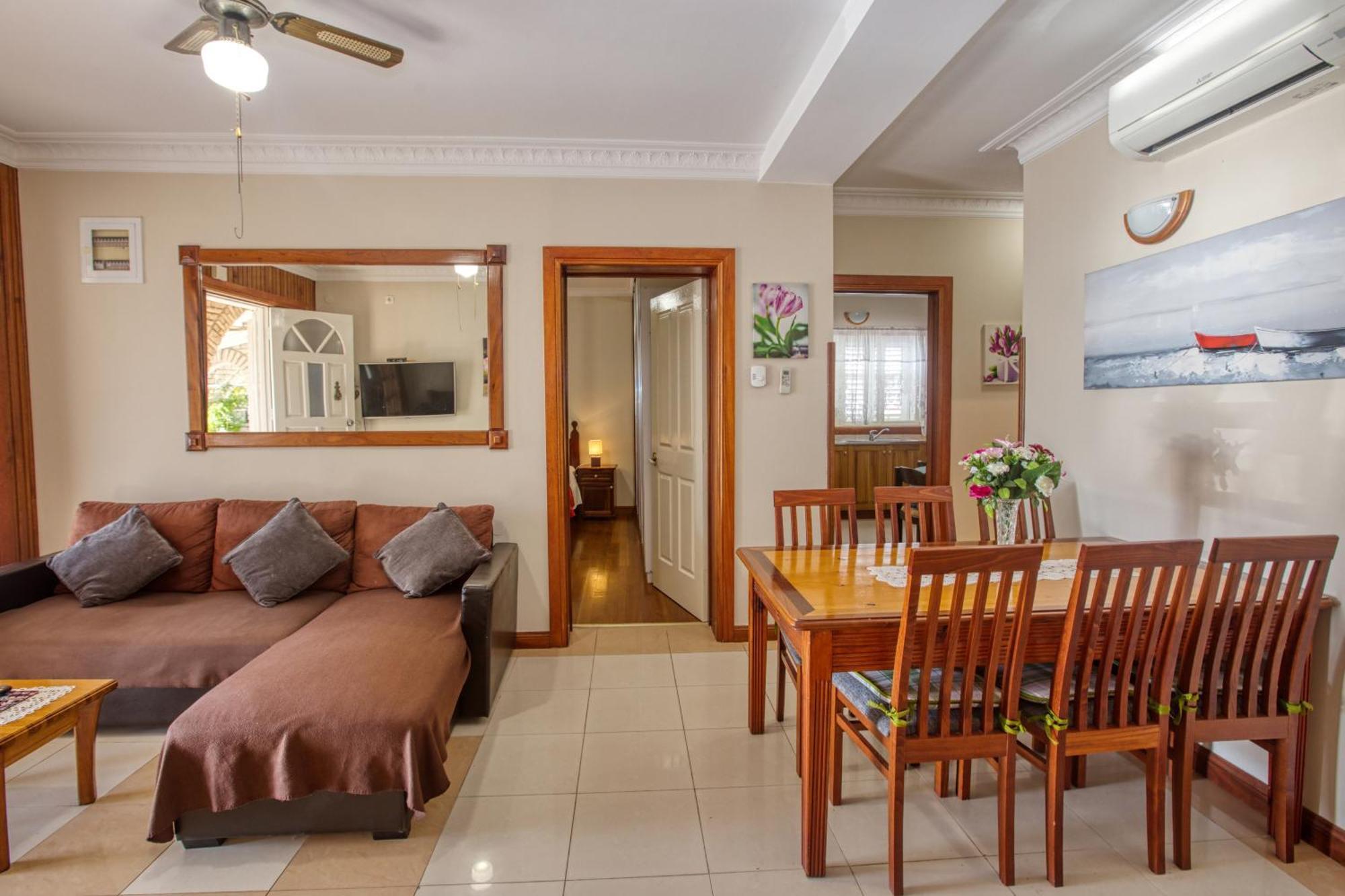 Apartments By The Sea Brodarica, Sibenik - 4194 Rom bilde