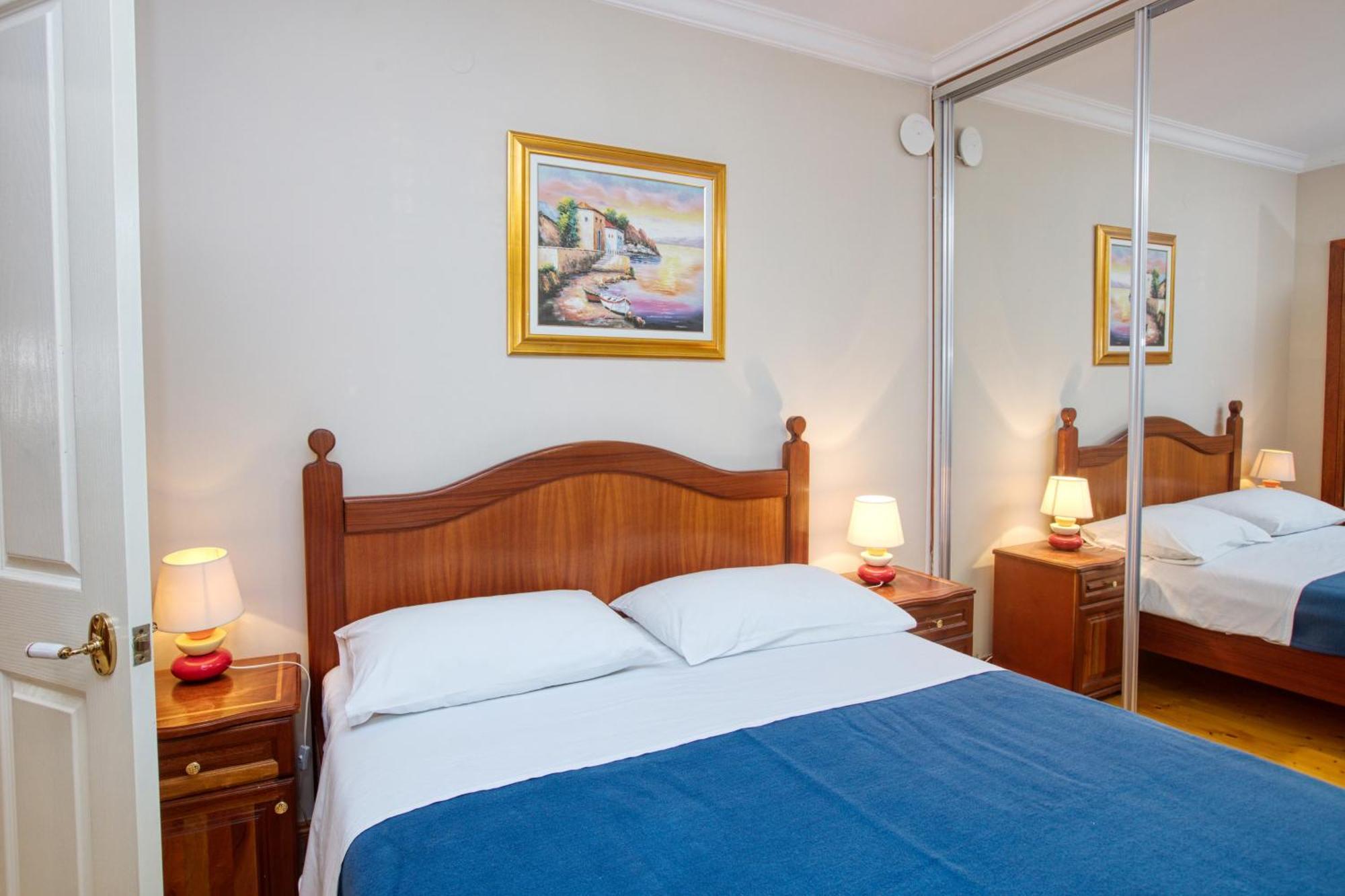 Apartments By The Sea Brodarica, Sibenik - 4194 Rom bilde