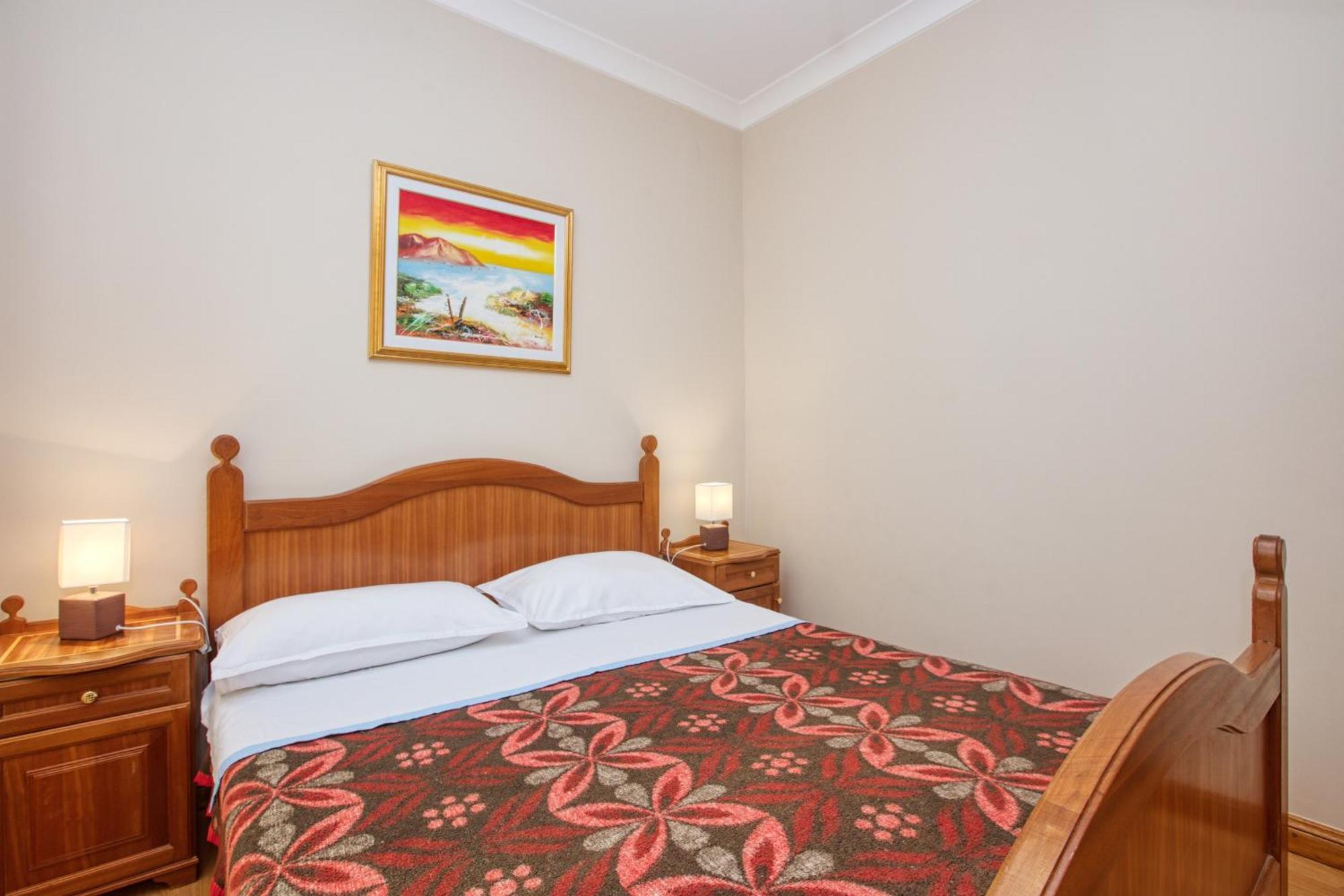 Apartments By The Sea Brodarica, Sibenik - 4194 Rom bilde