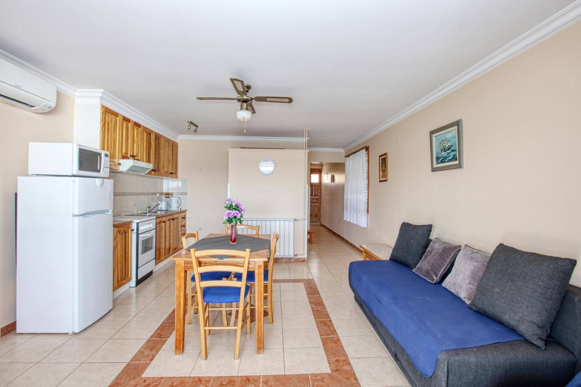 Apartments By The Sea Brodarica, Sibenik - 4194 Rom bilde