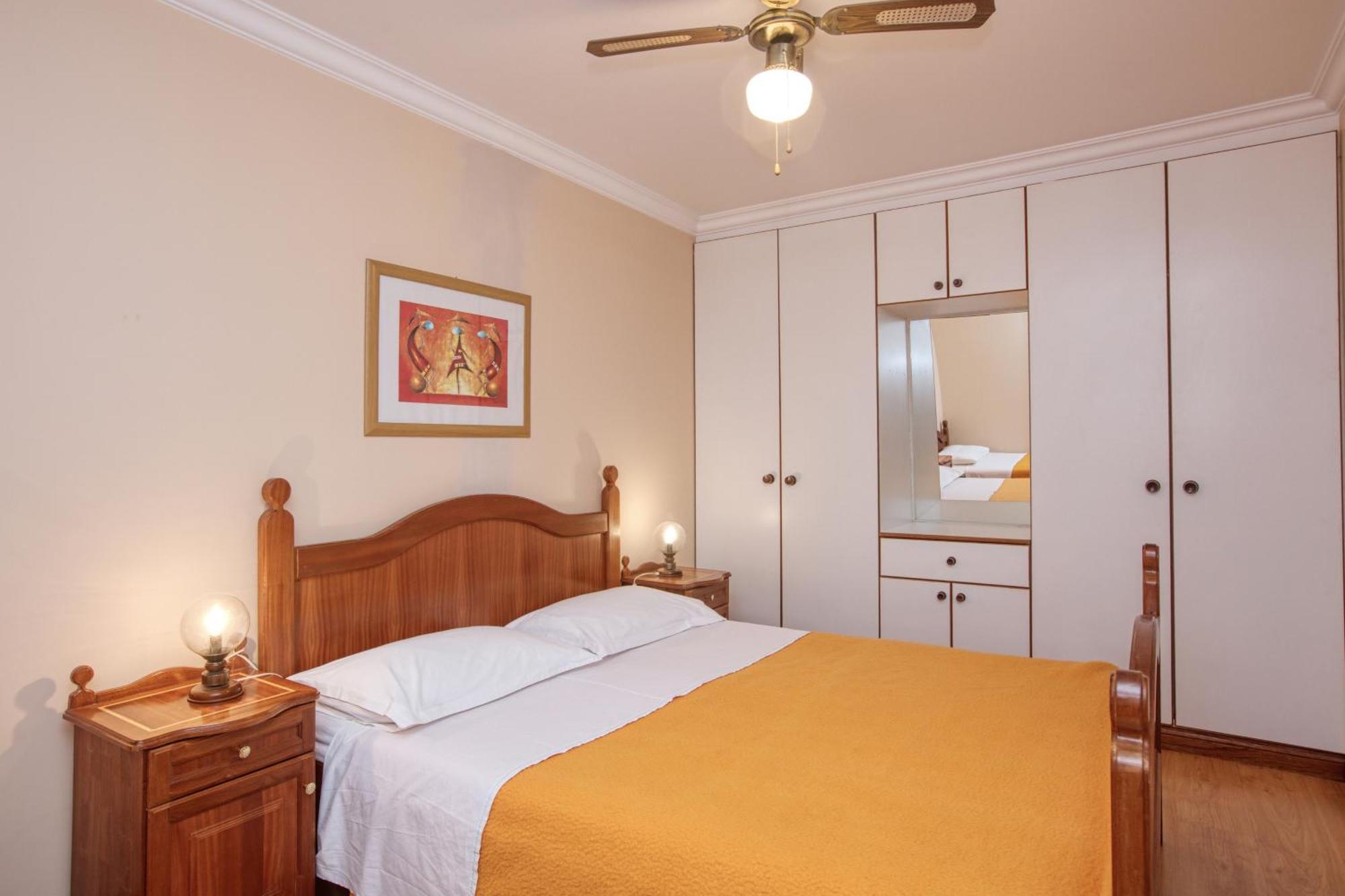 Apartments By The Sea Brodarica, Sibenik - 4194 Rom bilde