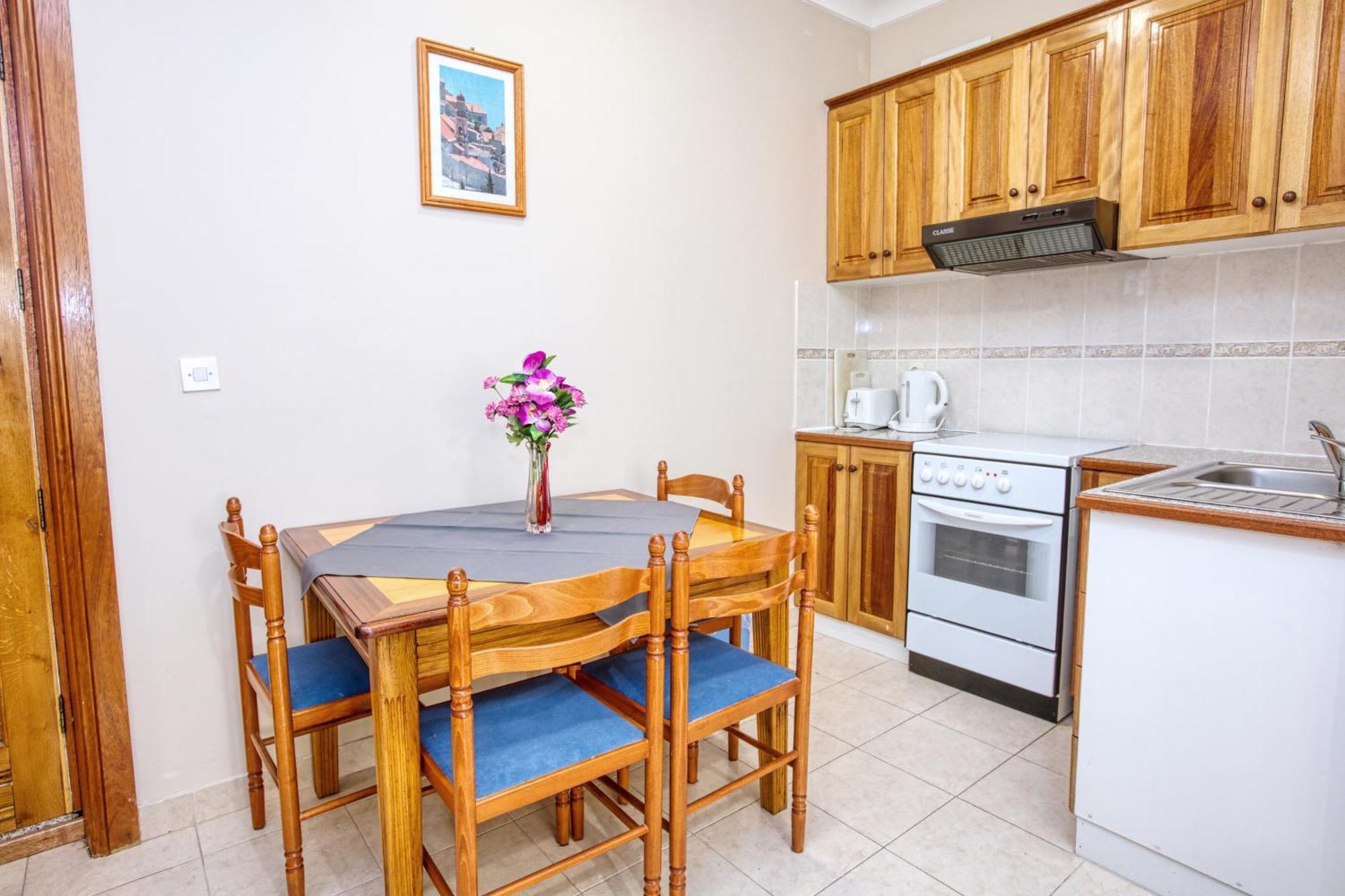 Apartments By The Sea Brodarica, Sibenik - 4194 Rom bilde