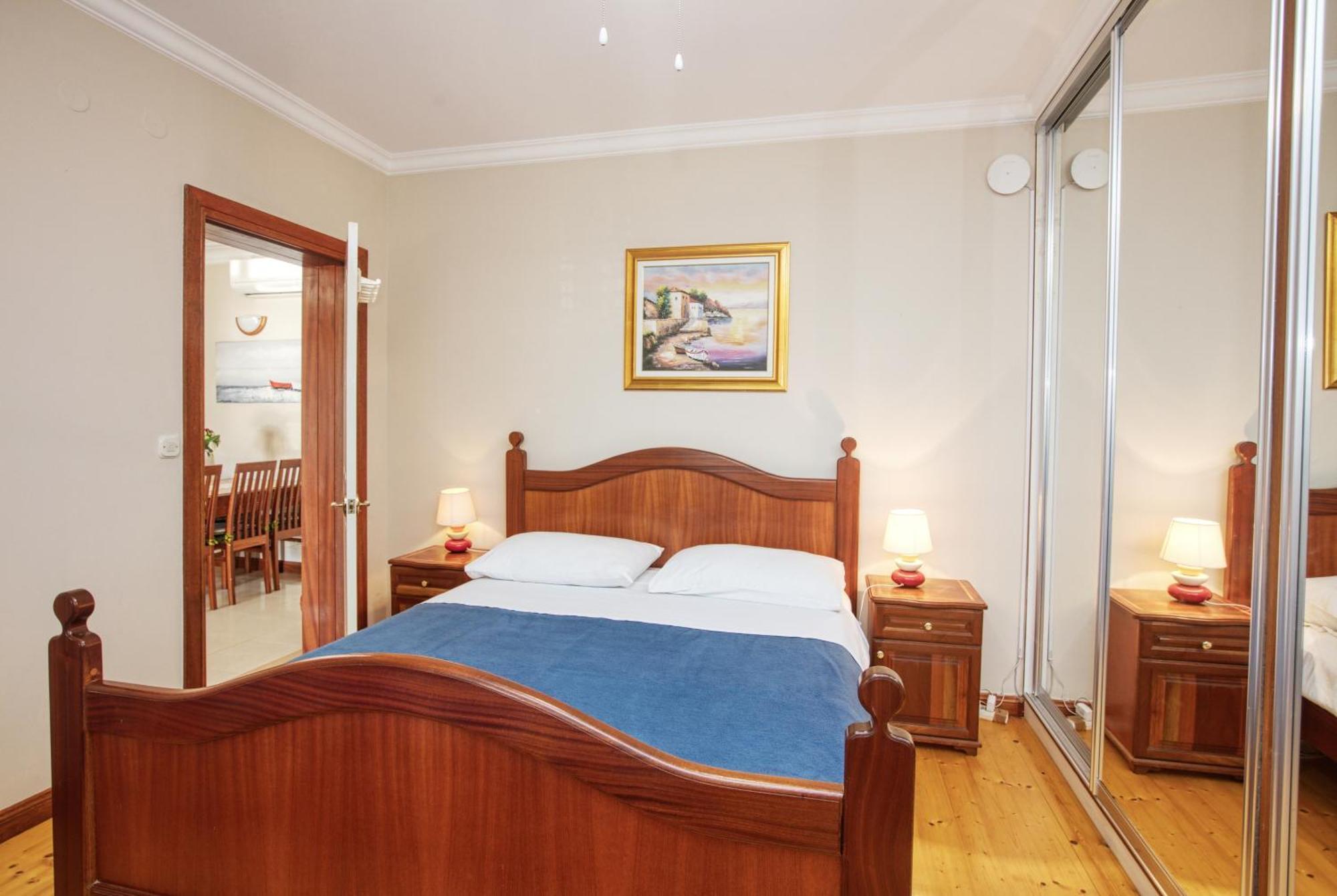 Apartments By The Sea Brodarica, Sibenik - 4194 Rom bilde