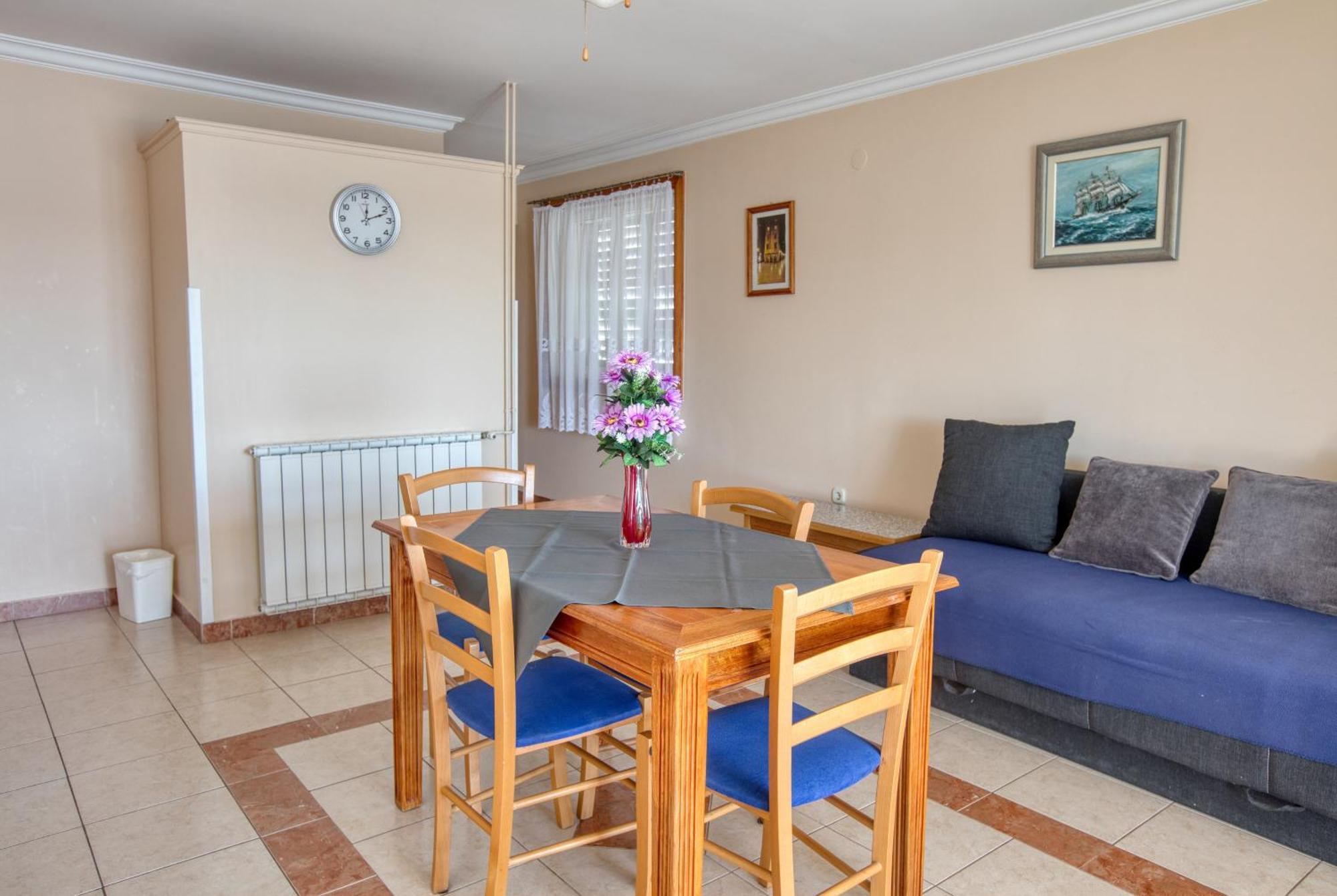 Apartments By The Sea Brodarica, Sibenik - 4194 Rom bilde