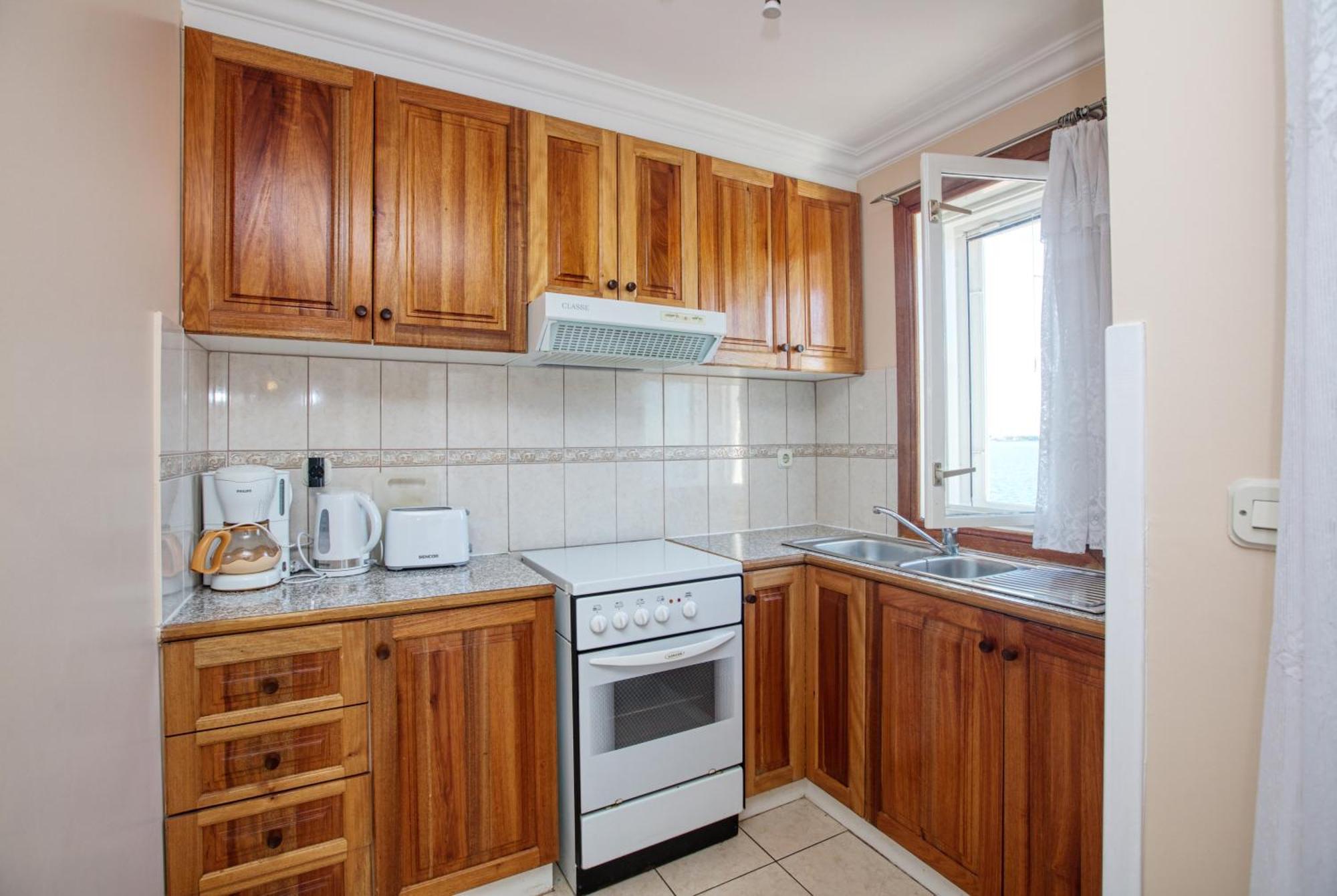 Apartments By The Sea Brodarica, Sibenik - 4194 Rom bilde