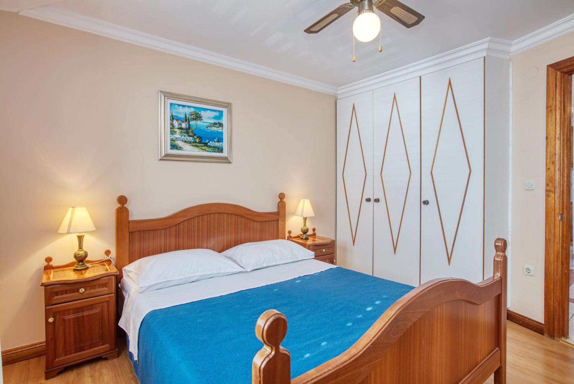 Apartments By The Sea Brodarica, Sibenik - 4194 Rom bilde