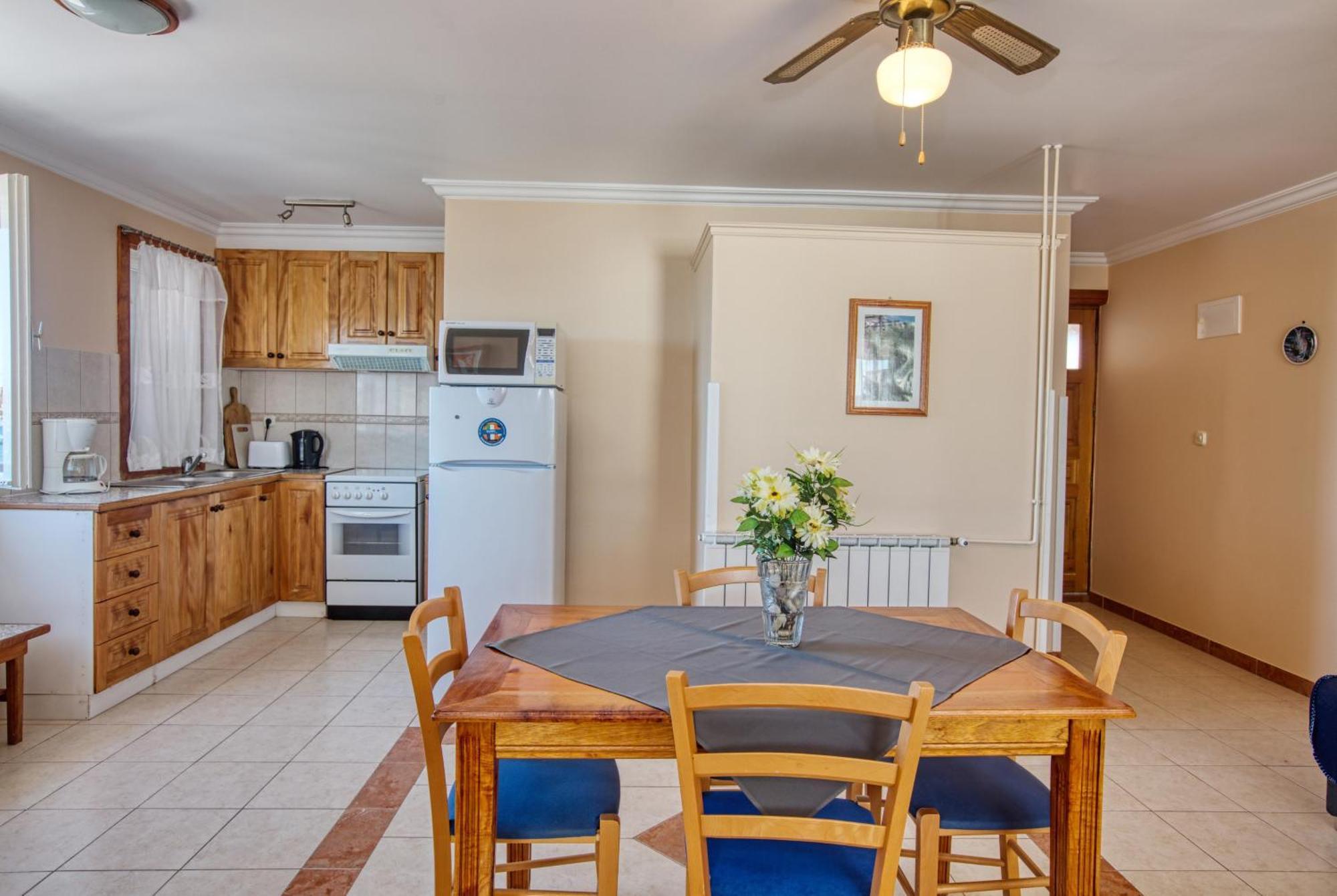 Apartments By The Sea Brodarica, Sibenik - 4194 Rom bilde